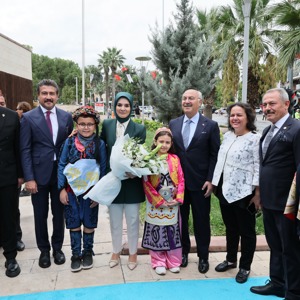 Bakanımız Mahinur Özdemir Göktaş, Denizli'de konuştu: - fotoğraf 6