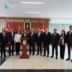 Bakanımız Mahinur Özdemir Göktaş, Denizli'de konuştu: - fotoğraf 4