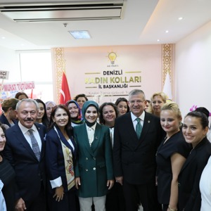 Bakanımız Mahinur Özdemir Göktaş, Denizli'de konuştu: - fotoğraf 10