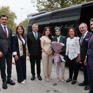 Bakanımız Mahinur Özdemir Göktaş, Denizli'de konuştu: - fotoğraf 12