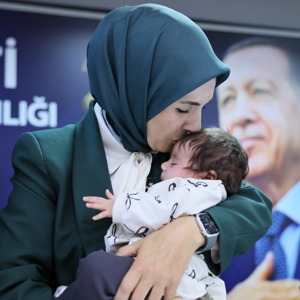 Bakanımız Mahinur Özdemir Göktaş, Denizli'de konuştu: - fotoğraf 23