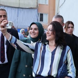 Bakanımız Mahinur Özdemir Göktaş, Denizli'de konuştu: - fotoğraf 26