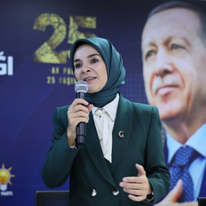 Bakanımız Mahinur Özdemir Göktaş, Denizli'de konuştu: - fotoğraf 28