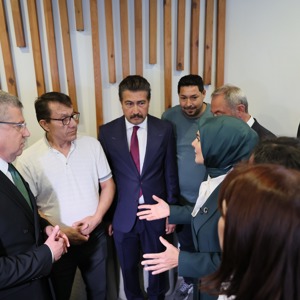 Bakanımız Mahinur Özdemir Göktaş, Denizli'de konuştu: - fotoğraf 29