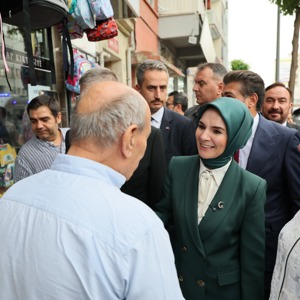 Bakanımız Mahinur Özdemir Göktaş, Denizli'de konuştu: - fotoğraf 31