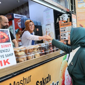 Bakanımız Mahinur Özdemir Göktaş, Denizli'de konuştu: - fotoğraf 34