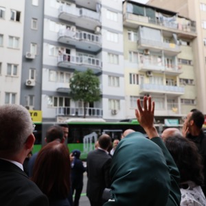 Bakanımız Mahinur Özdemir Göktaş, Denizli'de konuştu: - fotoğraf 33