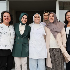 Bakanımız Mahinur Özdemir Göktaş, Denizli'de konuştu: - fotoğraf 36