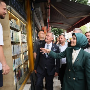 Bakanımız Mahinur Özdemir Göktaş, Denizli'de konuştu: - fotoğraf 38