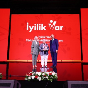 İyilik Var: Türkiye Gönüllülük Programı” Dijital Dünyada Hizmete Açıldı - fotoğraf 4