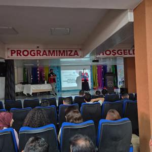 Afşin’de Rehber Öğretmenlere Yönelik Kapsamlı Bilgilendirme Semineri Düzenlendi - fotoğraf 2