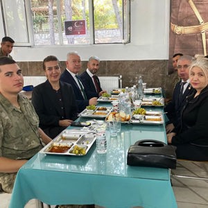 19 Eylül Gaziler Günü Programında Kahraman Gazilerimizle Bir Araya Gelindi - fotoğraf 7