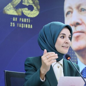Bakanımız Mahinur Özdemir Göktaş, Denizli'de Konuştu - fotoğraf 1
