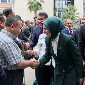 Bakanımız Mahinur Özdemir Göktaş, Denizli'de Konuştu - fotoğraf 3
