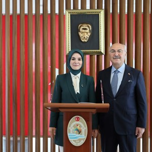 Bakanımız Mahinur Özdemir Göktaş, Denizli'de Konuştu - fotoğraf 5