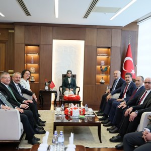 Bakanımız Mahinur Özdemir Göktaş, Denizli'de Konuştu - fotoğraf 9