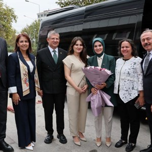 Bakanımız Mahinur Özdemir Göktaş, Denizli'de Konuştu - fotoğraf 12