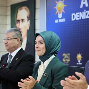 Bakanımız Mahinur Özdemir Göktaş, Denizli'de Konuştu - fotoğraf 17