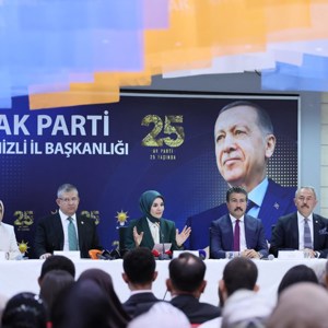 Bakanımız Mahinur Özdemir Göktaş, Denizli'de Konuştu - fotoğraf 21
