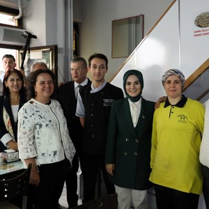 Bakanımız Mahinur Özdemir Göktaş, Denizli'de Konuştu - fotoğraf 29