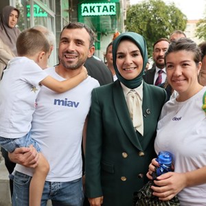Bakanımız Mahinur Özdemir Göktaş, Denizli'de Konuştu - fotoğraf 35
