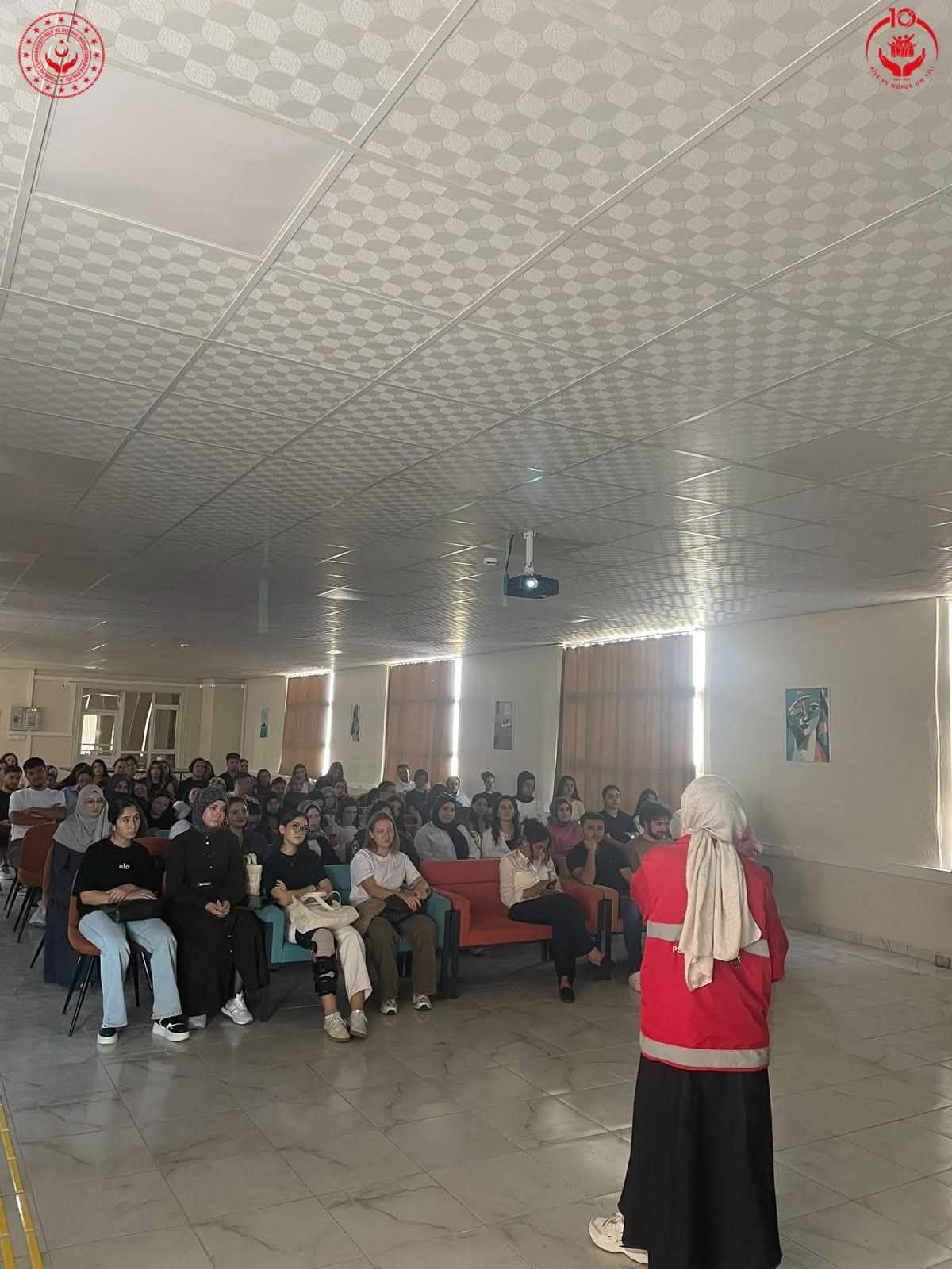 Gençlerimizle Güçlü Yarınlara!