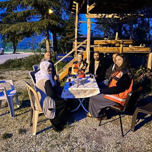 Afşin’de Millî Aile Haftası ve Kurban Bayramı Coşkusu Bir Arada Yaşandı - fotoğraf 1