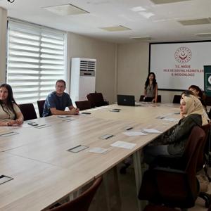📌 Bağımlılıkla Mücadele Eğitimi - fotoğraf 1