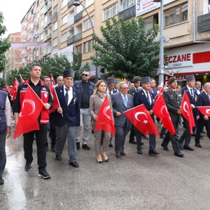 19 Eylül Gaziler Günü Kapsamında “Kahramanlarla Kardeşlik Yolunda” Kortej Yürüyüşü Düzenlendi - fotoğraf 4