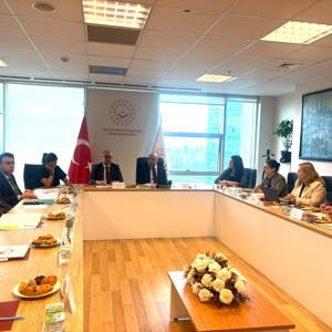 Ailenin Korunması ve Güçlendirilmesi Vizyon Belgesi ve Eylem Planı 3. Teknik Kurul Toplantısı Gerçekleştirildi - fotoğraf 2