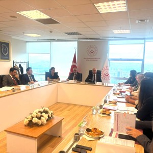 Ailenin Korunması ve Güçlendirilmesi Vizyon Belgesi ve Eylem Planı 3. Teknik Kurul Toplantısı Gerçekleştirildi - fotoğraf 3