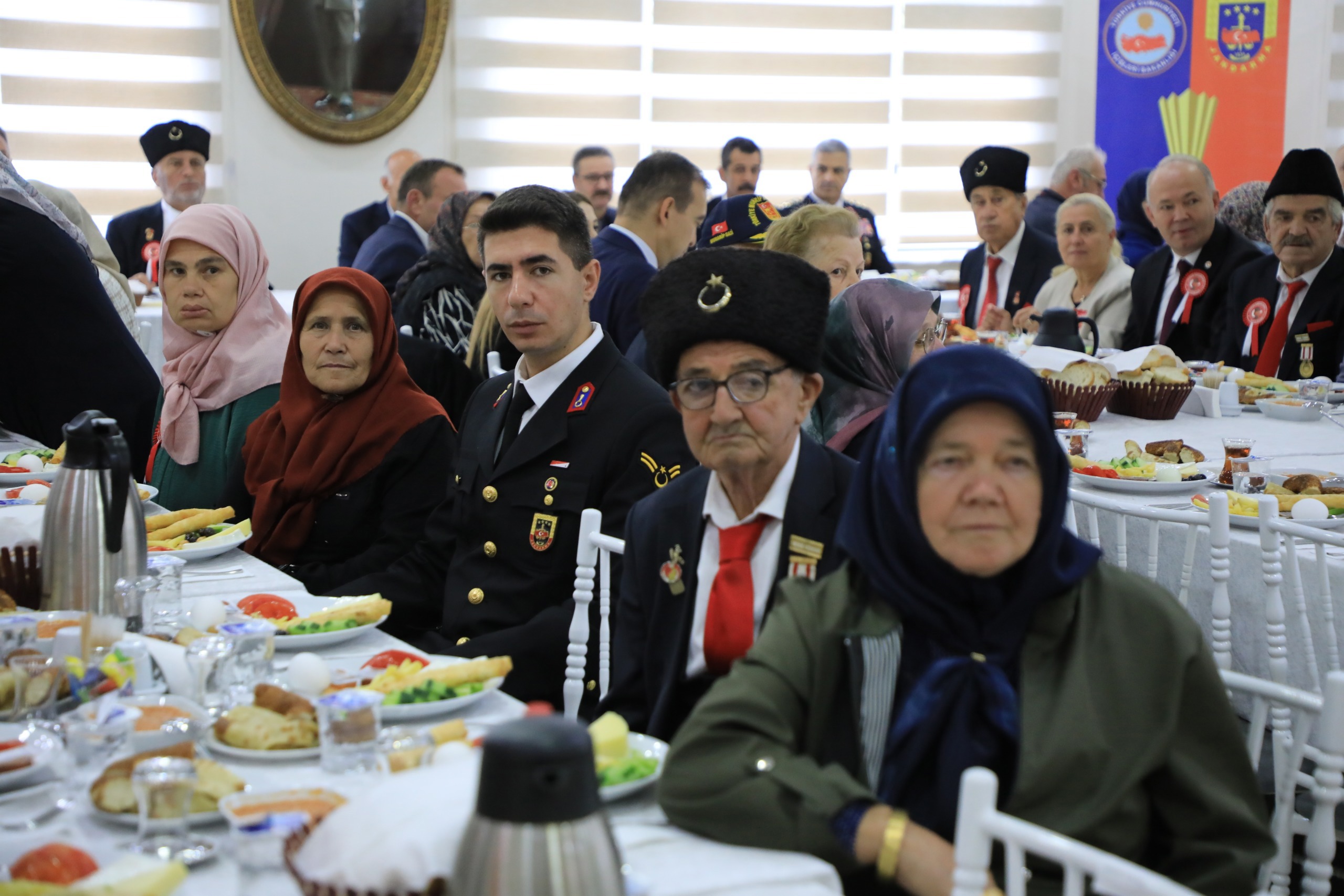 Minnettarız! 19 Eylül Gaziler Günü Kutlu Olsun - fotoğraf 2