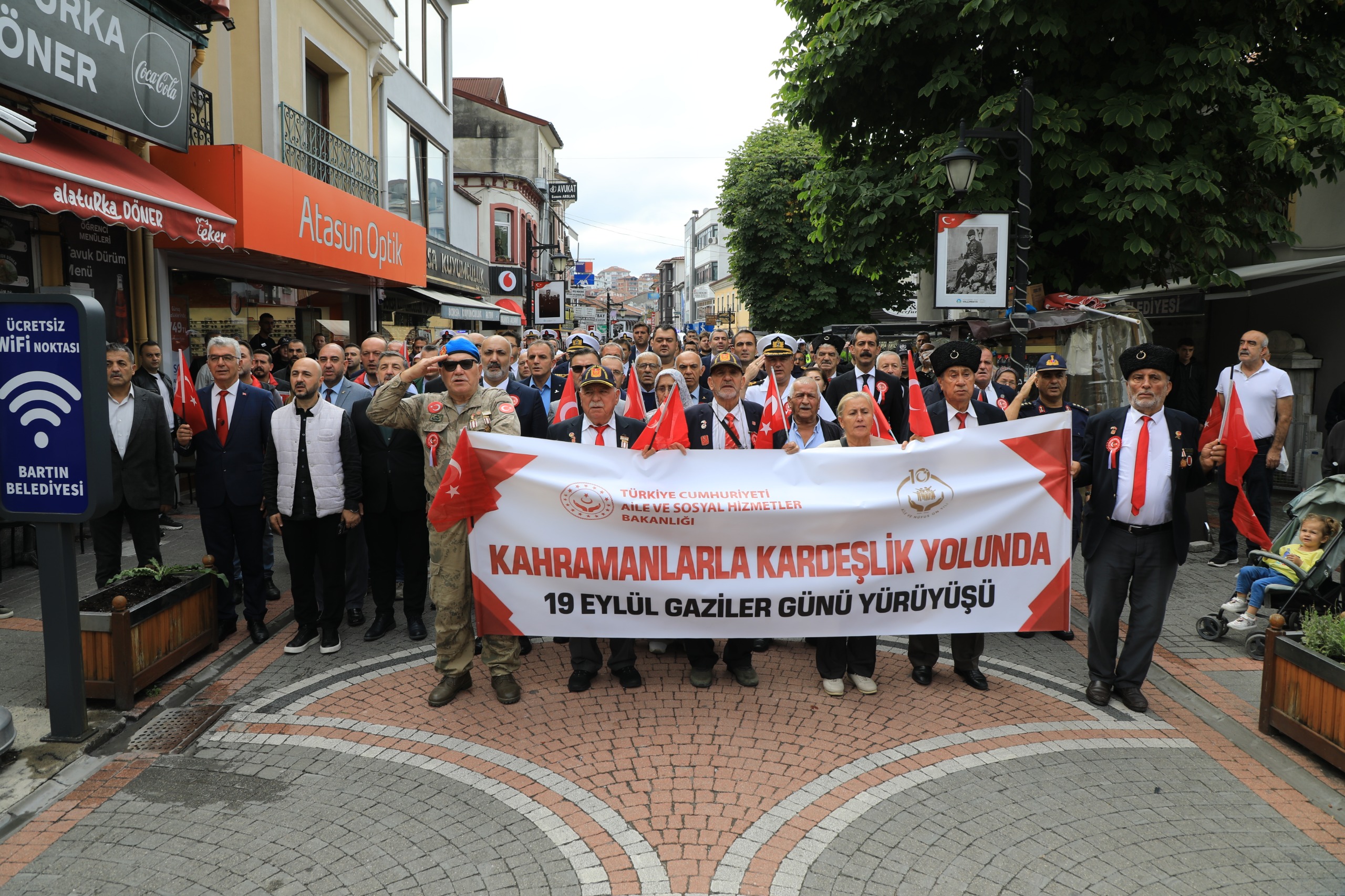 Minnettarız! 19 Eylül Gaziler Günü Kutlu Olsun - fotoğraf 6