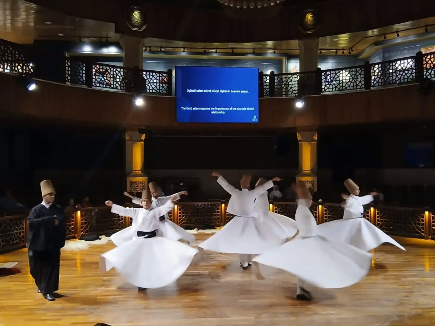 Meliha Ercan Huzurevi Sakinlerinden İRFA’ya Anlamlı Ziyaret