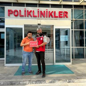 “İyilik Var” Platformu faaliyetleri kapsamında, İlçelerimiz sınırları içerisinde faaliyet gösteren kamu kurum ve kuruluşları ile esnafla görüşmeler gerçekleştirilmiştir. - fotoğraf 3