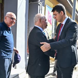 Vali Dr. Serdar Kartal, 19 Eylül Gaziler Günü’nde Dernek Başkanlıklarını Ziyaret Etti - fotoğraf 4