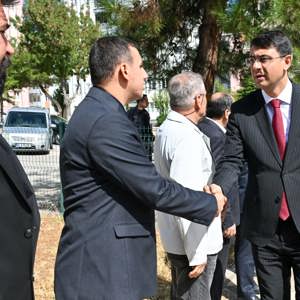 Vali Dr. Serdar Kartal, 19 Eylül Gaziler Günü’nde Dernek Başkanlıklarını Ziyaret Etti - fotoğraf 9