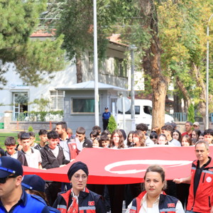 19 Eylül Gaziler Günü vesilesiyle, vatanımız ve milletimiz için büyük fedakârlıklar gösteren kahraman gazilerimizle bir araya geldik. - fotoğraf 8