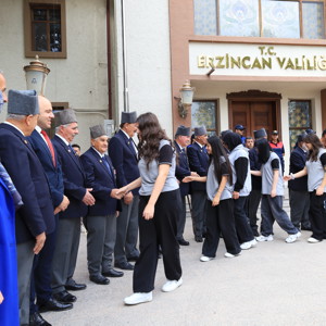 19 Eylül Gaziler Günü vesilesiyle, vatanımız ve milletimiz için büyük fedakârlıklar gösteren kahraman gazilerimizle bir araya geldik. - fotoğraf 3