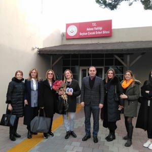 Seyhan Çocuk Evleri Sitemizde Düzenlenen “Yaşam ve Kariyer Yolculuğunda Farkındalık ” Konulu Kişisel Gelişim Semineri - fotoğraf 1