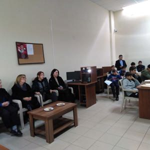 Seyhan Çocuk Evleri Sitemizde Düzenlenen “Yaşam ve Kariyer Yolculuğunda Farkındalık ” Konulu Kişisel Gelişim Semineri - fotoğraf 6