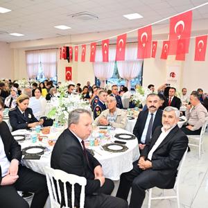 19 Eylül Gaziler Günü Dolayısıyla Gazilerimiz ve Aileleriyle Bir Araya Gelindi - fotoğraf 1