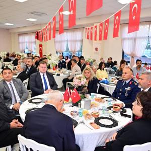 19 Eylül Gaziler Günü Dolayısıyla Gazilerimiz ve Aileleriyle Bir Araya Gelindi - fotoğraf 6