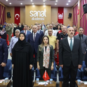 Mardin’de "Koruyucu Aile Tanıtım Projesi" Programı Gerçekleştirildi - fotoğraf 1