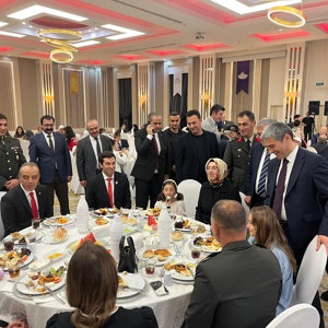 19 Eylül Gaziler Günü Münasebetiyle Kahvaltı Programı'nda Gazilerimizle Bir Araya Geldik. - fotoğraf 4