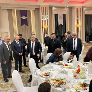 19 Eylül Gaziler Günü Münasebetiyle Kahvaltı Programı'nda Gazilerimizle Bir Araya Geldik. - fotoğraf 5