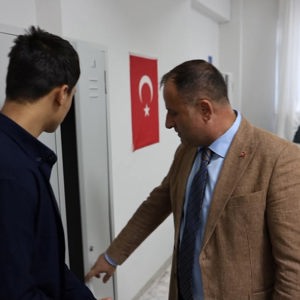 İl Müdürümüz Fatih YILMAZ, Sırrın İlk Kabul Birimini Denetledi - fotoğraf 6