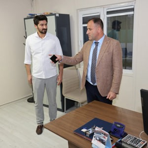 İl Müdürümüz Fatih YILMAZ, Sırrın İlk Kabul Birimini Denetledi - fotoğraf 10