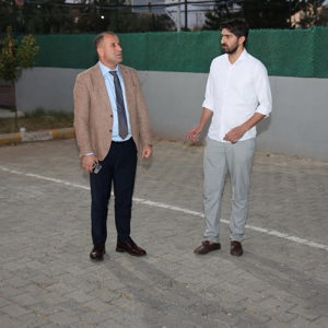 İl Müdürümüz Fatih YILMAZ, Sırrın İlk Kabul Birimini Denetledi - fotoğraf 12