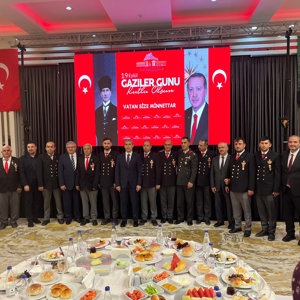 19 Eylül Gaziler Günü Münasebetiyle Kahvaltı Programı'nda Gazilerimizle Bir Araya Geldik. - fotoğraf 6